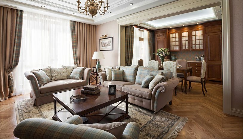 Элитный от 25 000 руб/м ²