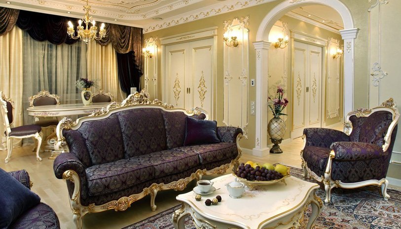 Премиум от 30 000 руб/м ²