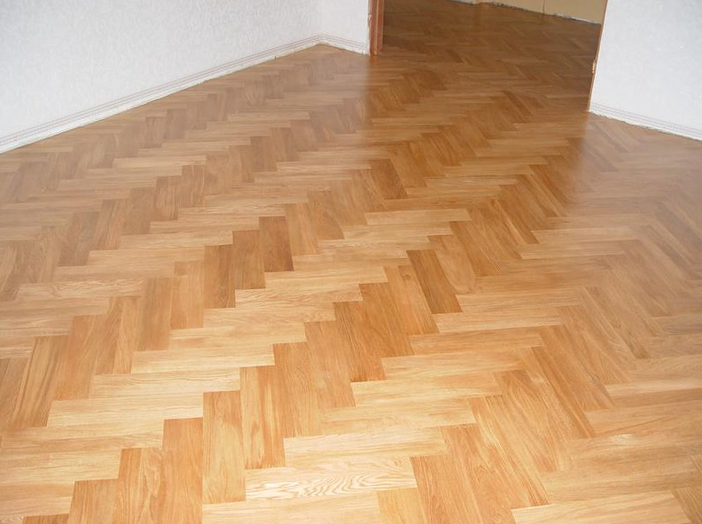 Штучный паркет - 12