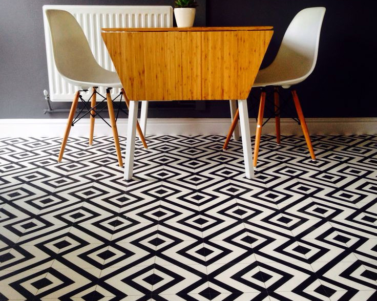 Виниловая плитка-18