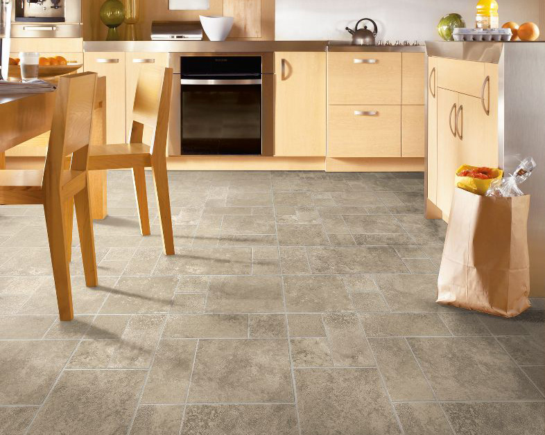 Виниловая плитка-86