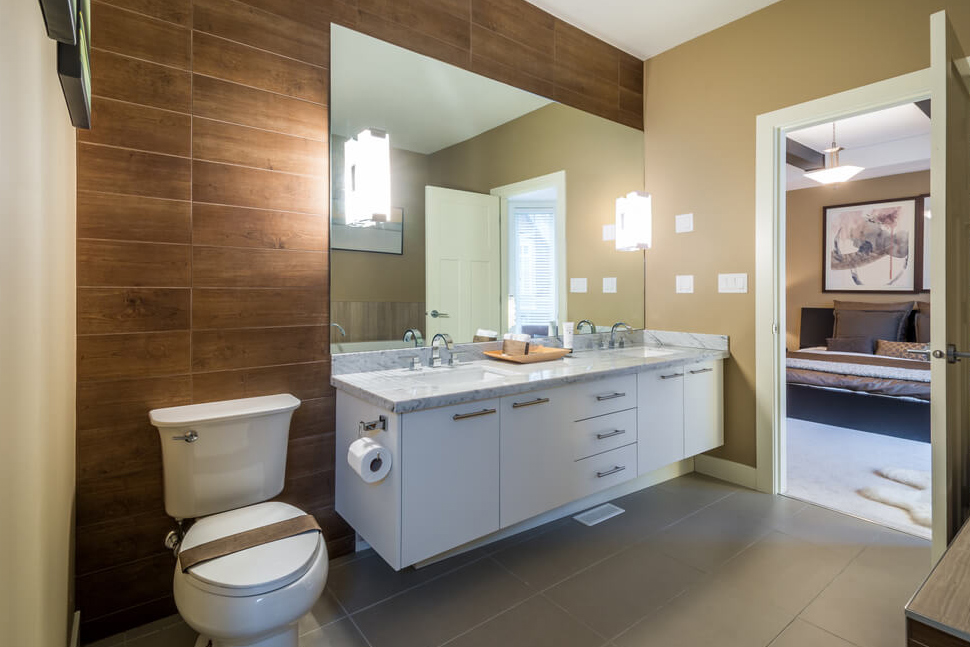 Дизайн ванной комнаты-57