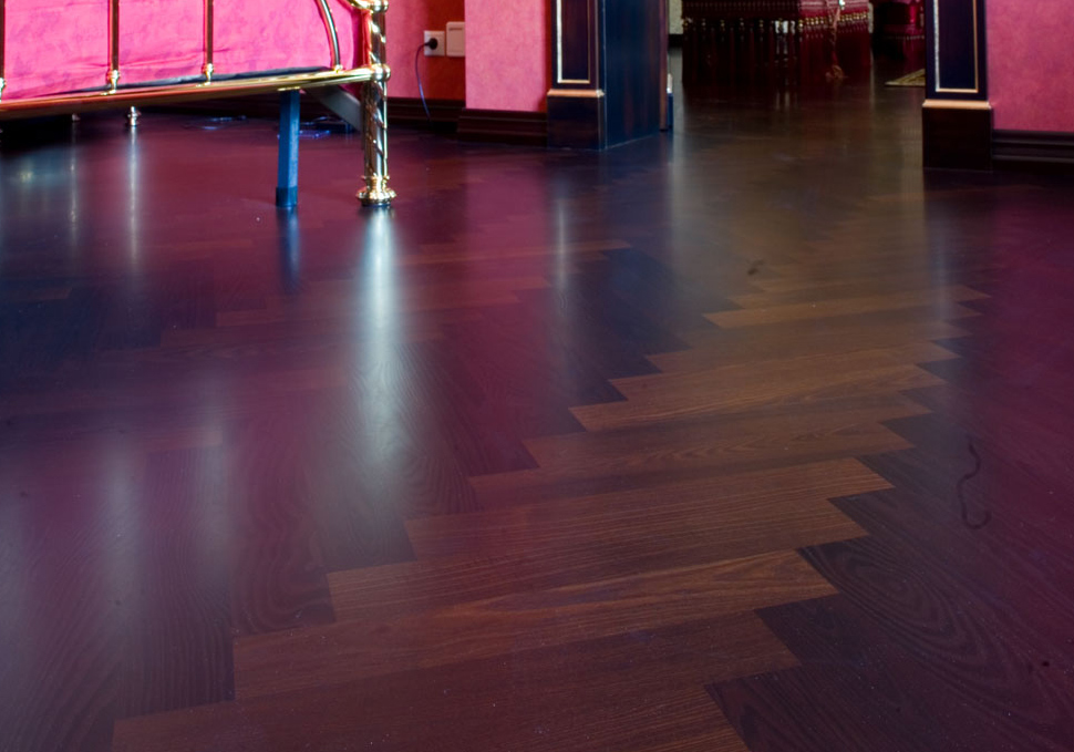 Штучный паркет - 132