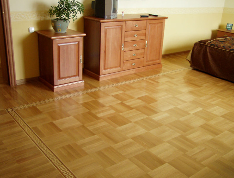 Штучный паркет - 8