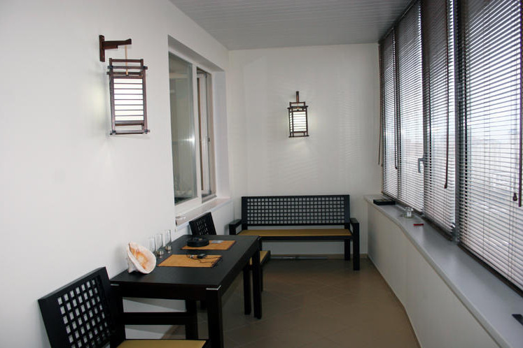 Дизайн балкона-8