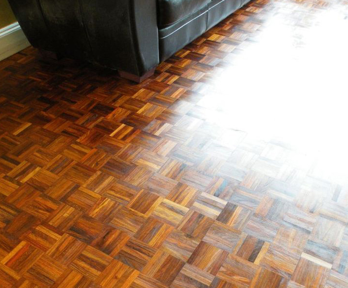 Штучный паркет - 96