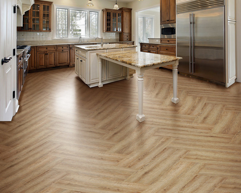 Виниловая плитка-44