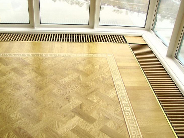 Штучный паркет - 6