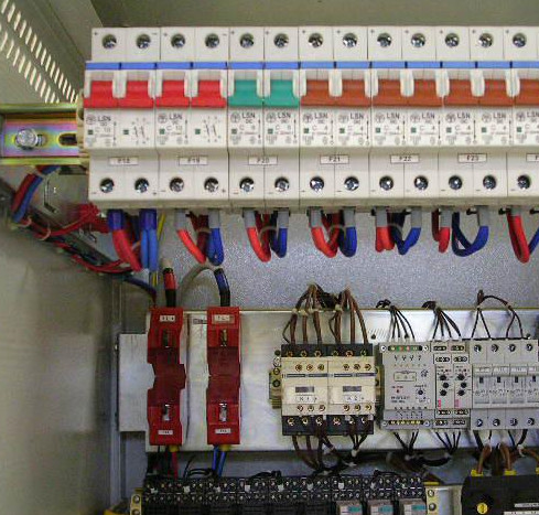 Электромонтаж