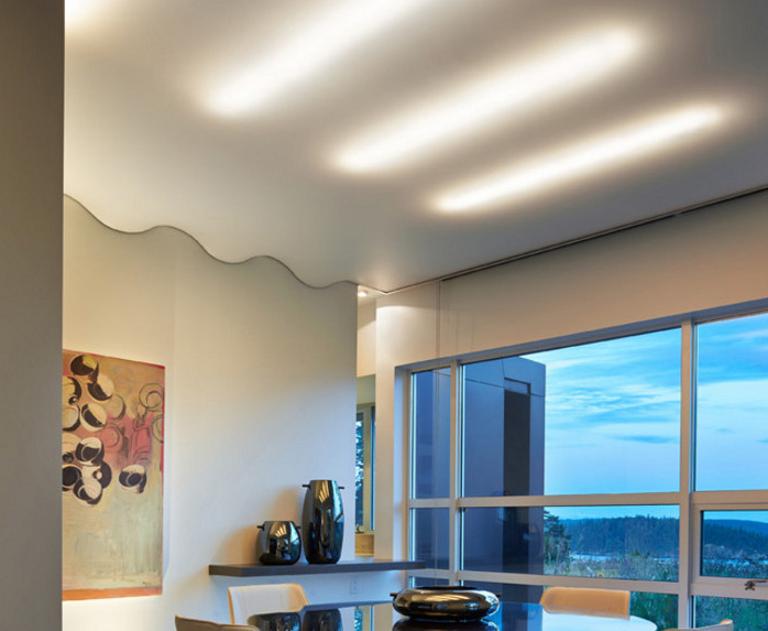 Светопрозрачные натяжные потолки-30