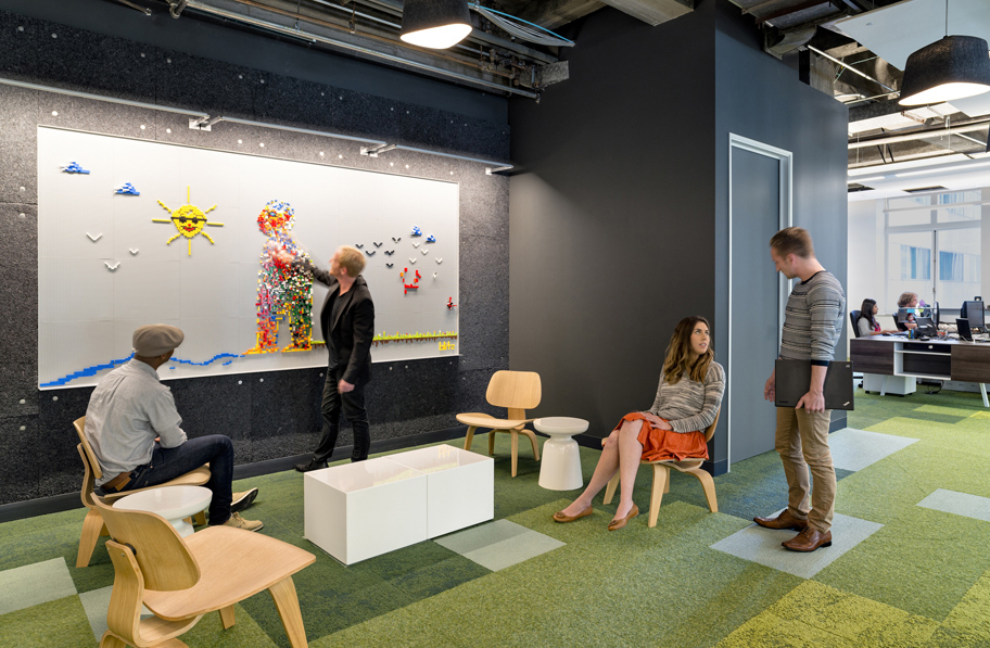 Ковровая плитка-91