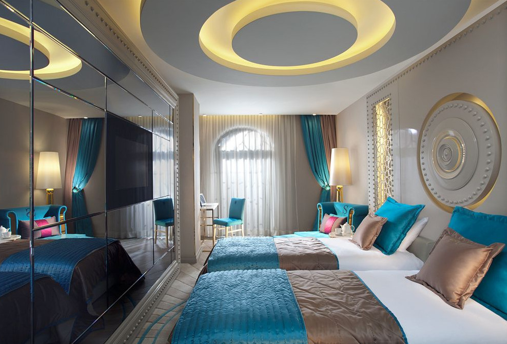 Дизайн гостиницы-9