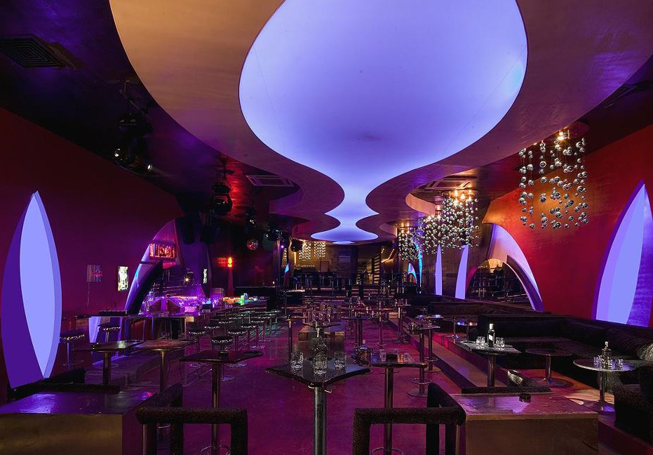 Светопрозрачные натяжные потолки-11