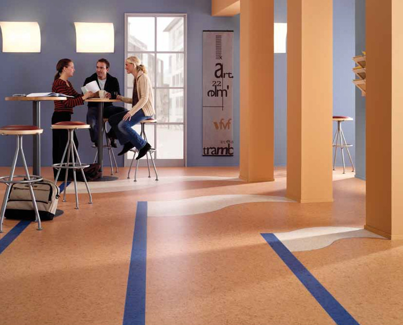 Линолеум коммерческий-2