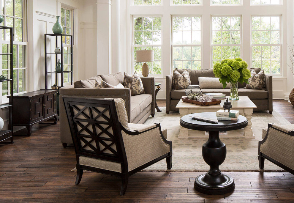 Штучный паркет - 33