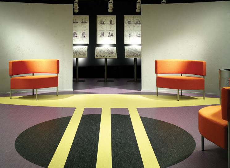 Линолеум коммерческий-9