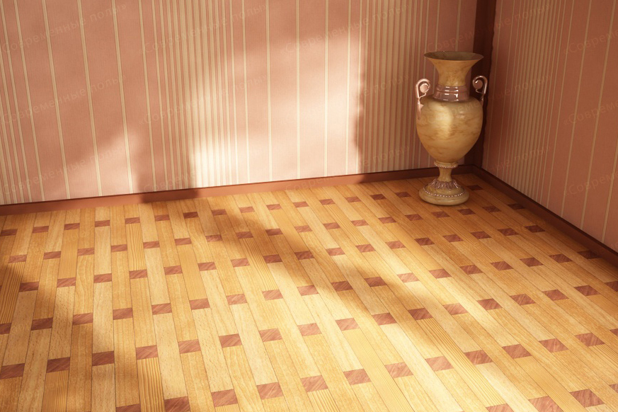Штучный паркет - 18