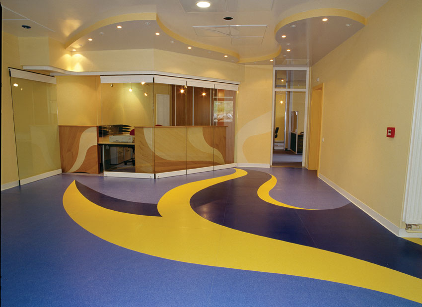 Линолеум коммерческий-78