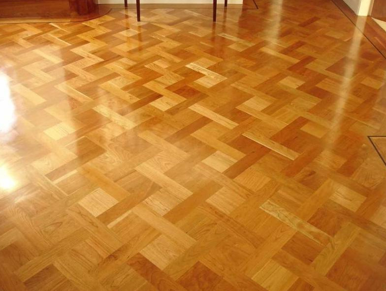 Штучный паркет - 11