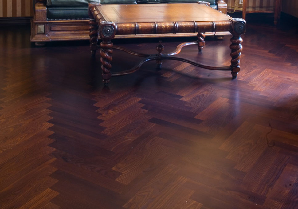 Штучный паркет - 131