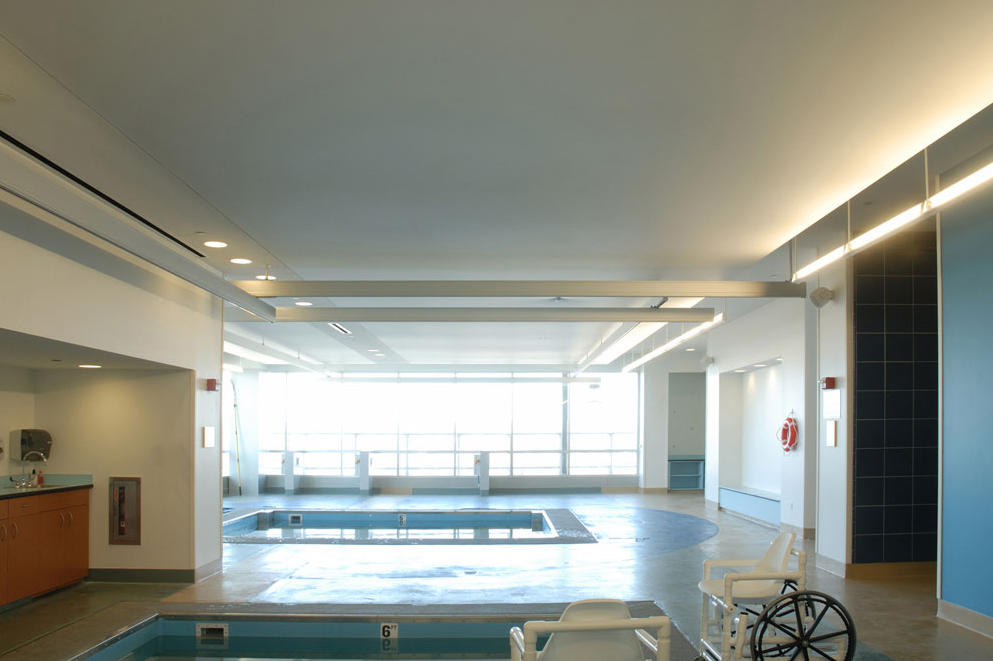 Матовые натяжные потолки-78