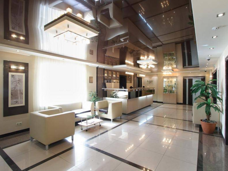 Дизайн гостиницы-4