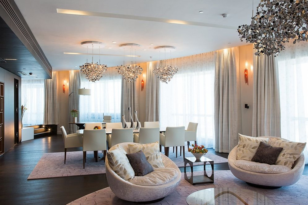 Дизайн гостиницы-13