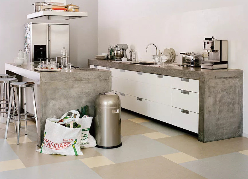 Виниловая плитка-31