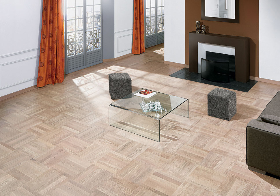 Штучный паркет - 123