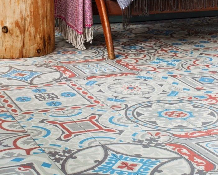 Виниловая плитка-98