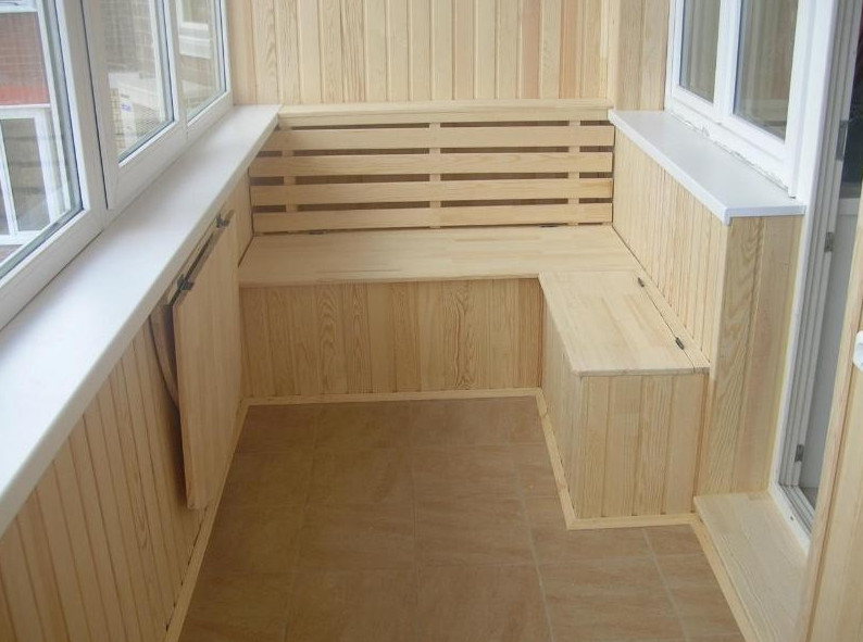 Дизайн балкона-5