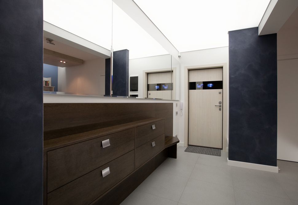 Светопрозрачные натяжные потолки-66