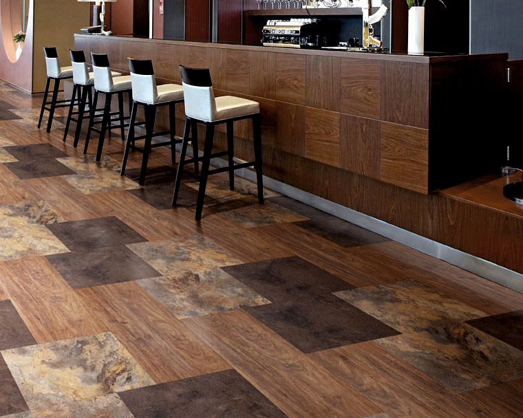 Виниловая плитка-67