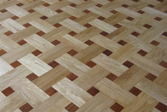 Штучный паркет - 17