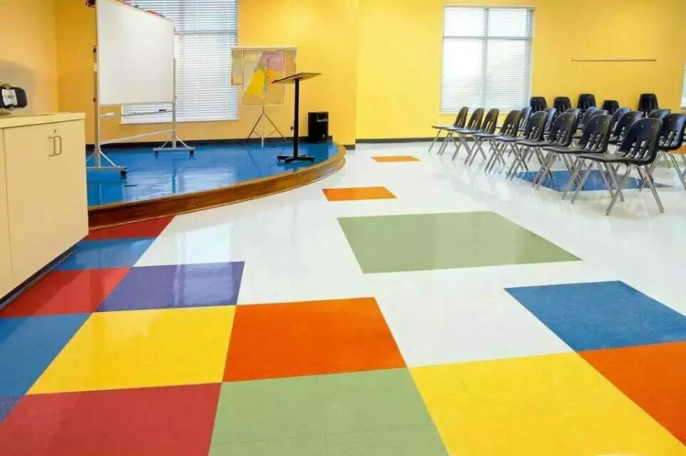 Линолеум коммерческий-62