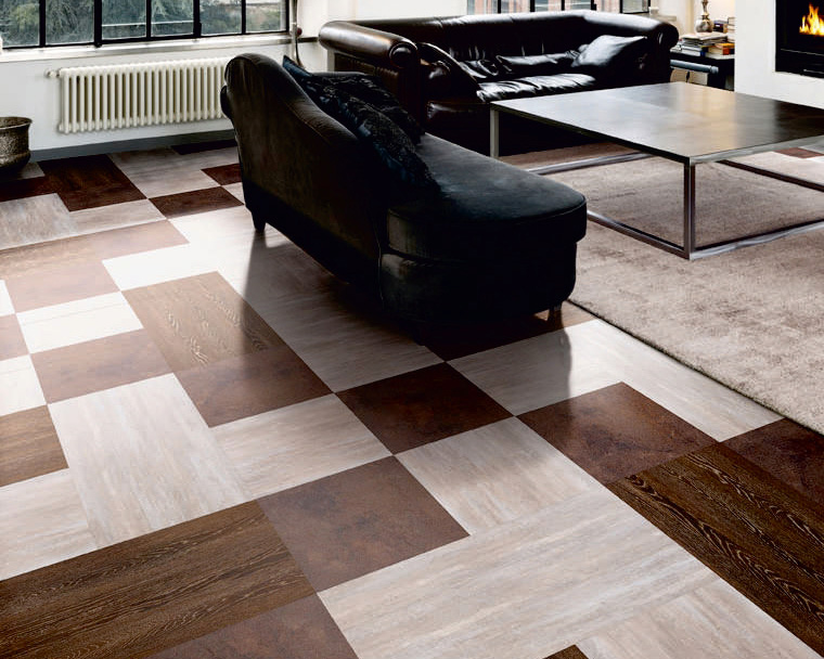 Виниловая плитка-40