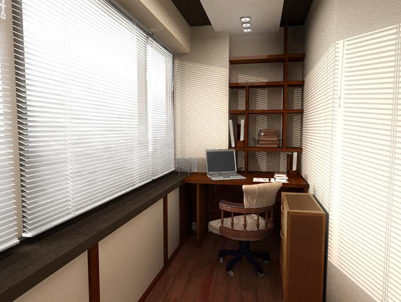 Дизайн балкона-2