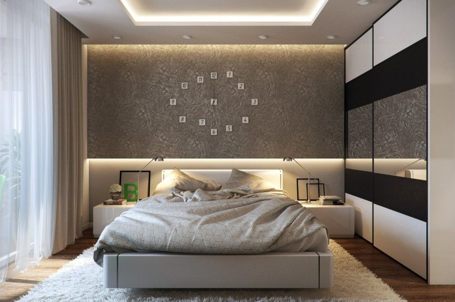 Дизайн спальни-10