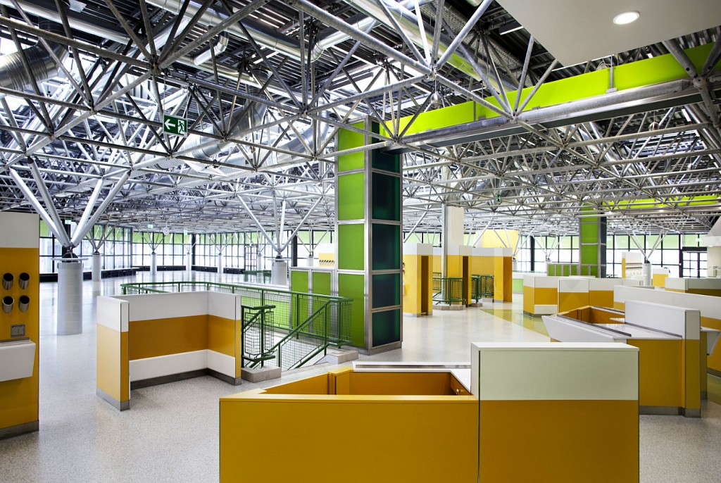 Линолеум коммерческий-47