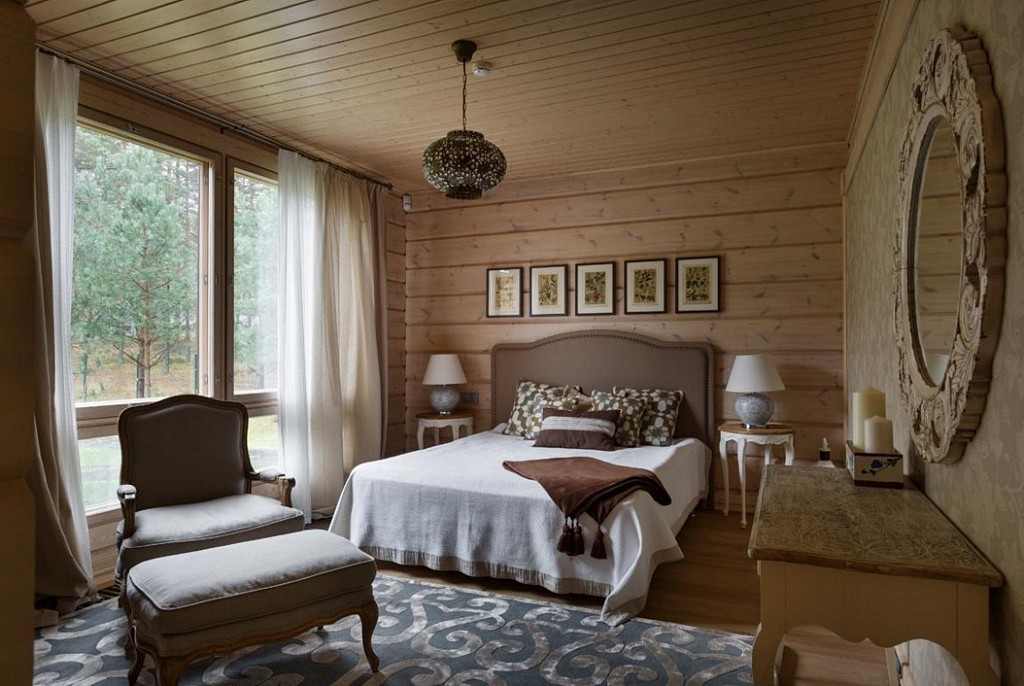 Дизайн спальни-2