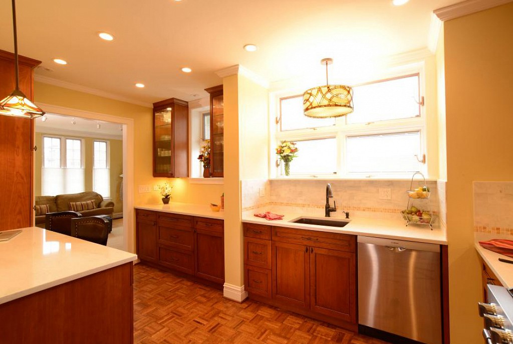 Штучный паркет - 129