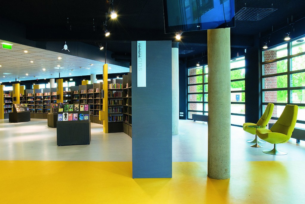 Линолеум коммерческий-42