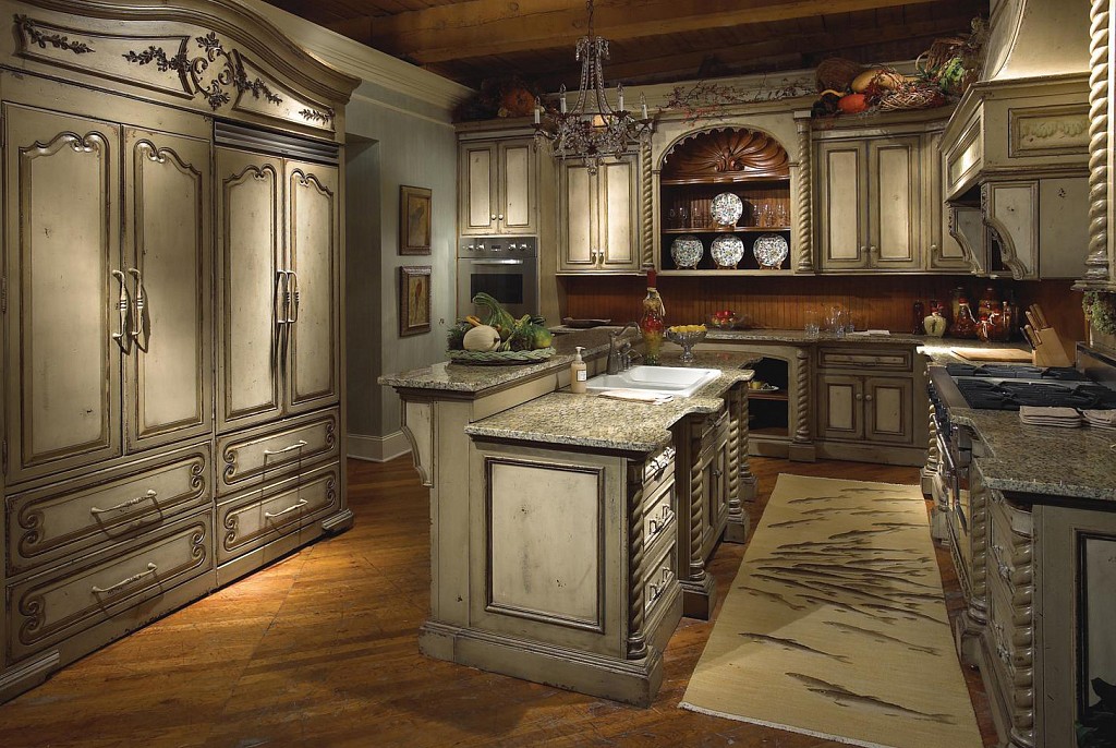 Дизайн кухни-54