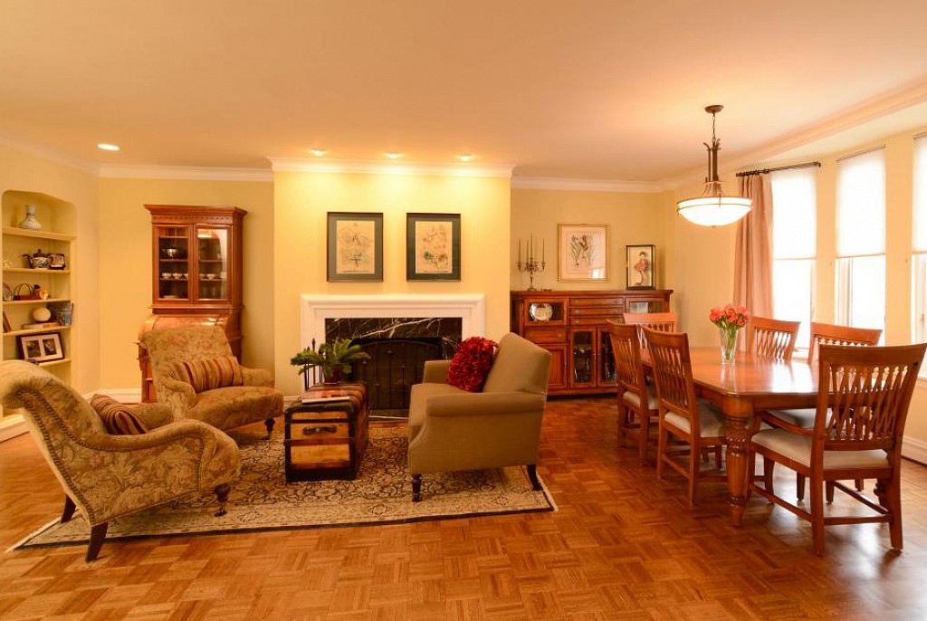 Штучный паркет - 127