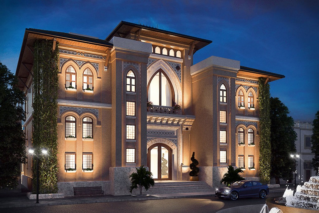 Дизайн дома-37