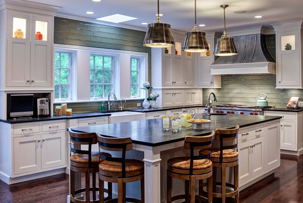 Дизайн кухни-55