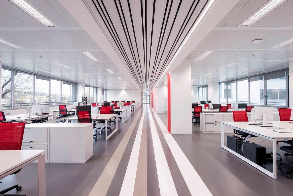 Линолеум коммерческий-54