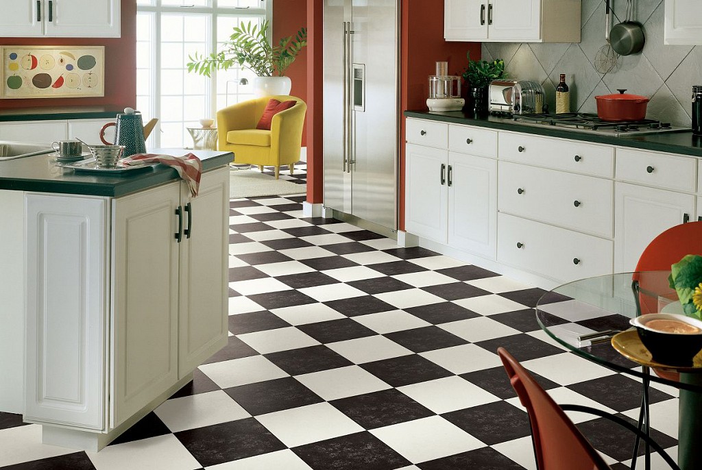 Виниловая плитка-88