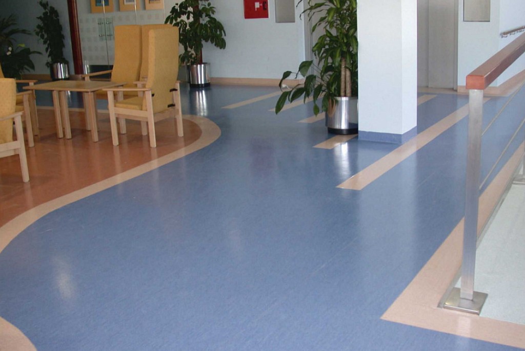 Линолеум коммерческий-4