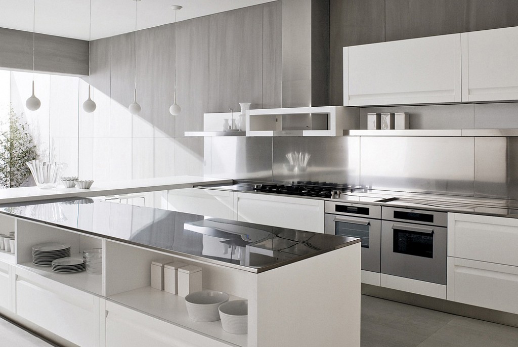 Дизайн кухни-47